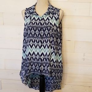 Zac & Rachel Sleeveless Tunic